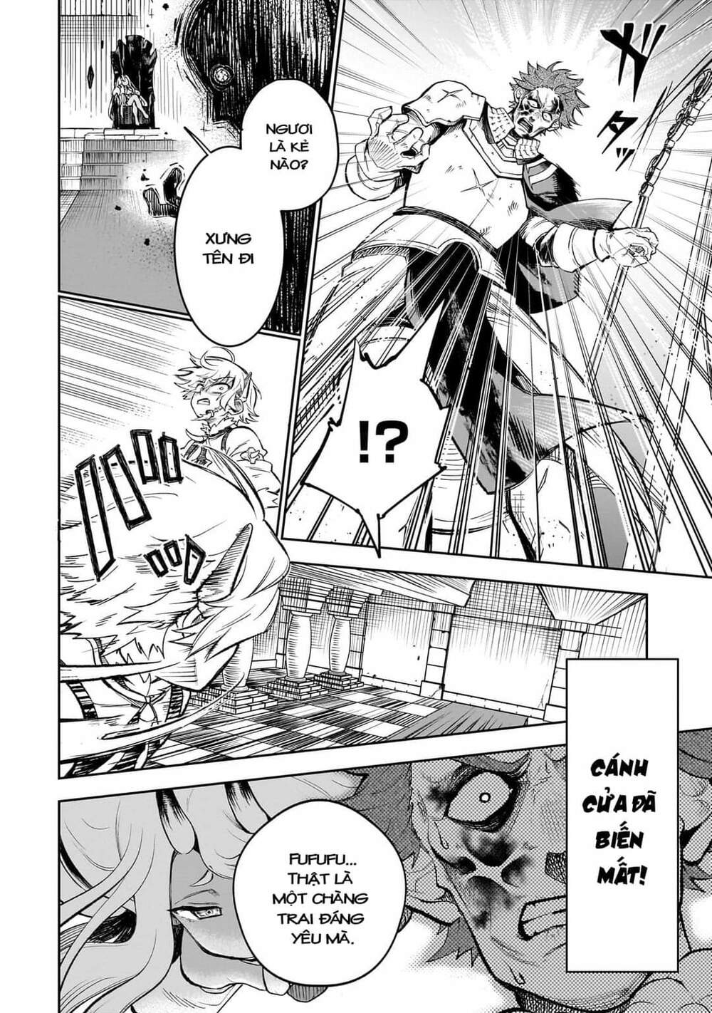 Thất Hoàng Tử Quỷ Jilbagias Chapter 6 - Trang 2