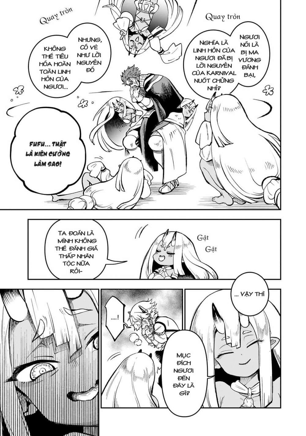 Thất Hoàng Tử Quỷ Jilbagias Chapter 6 - Trang 2