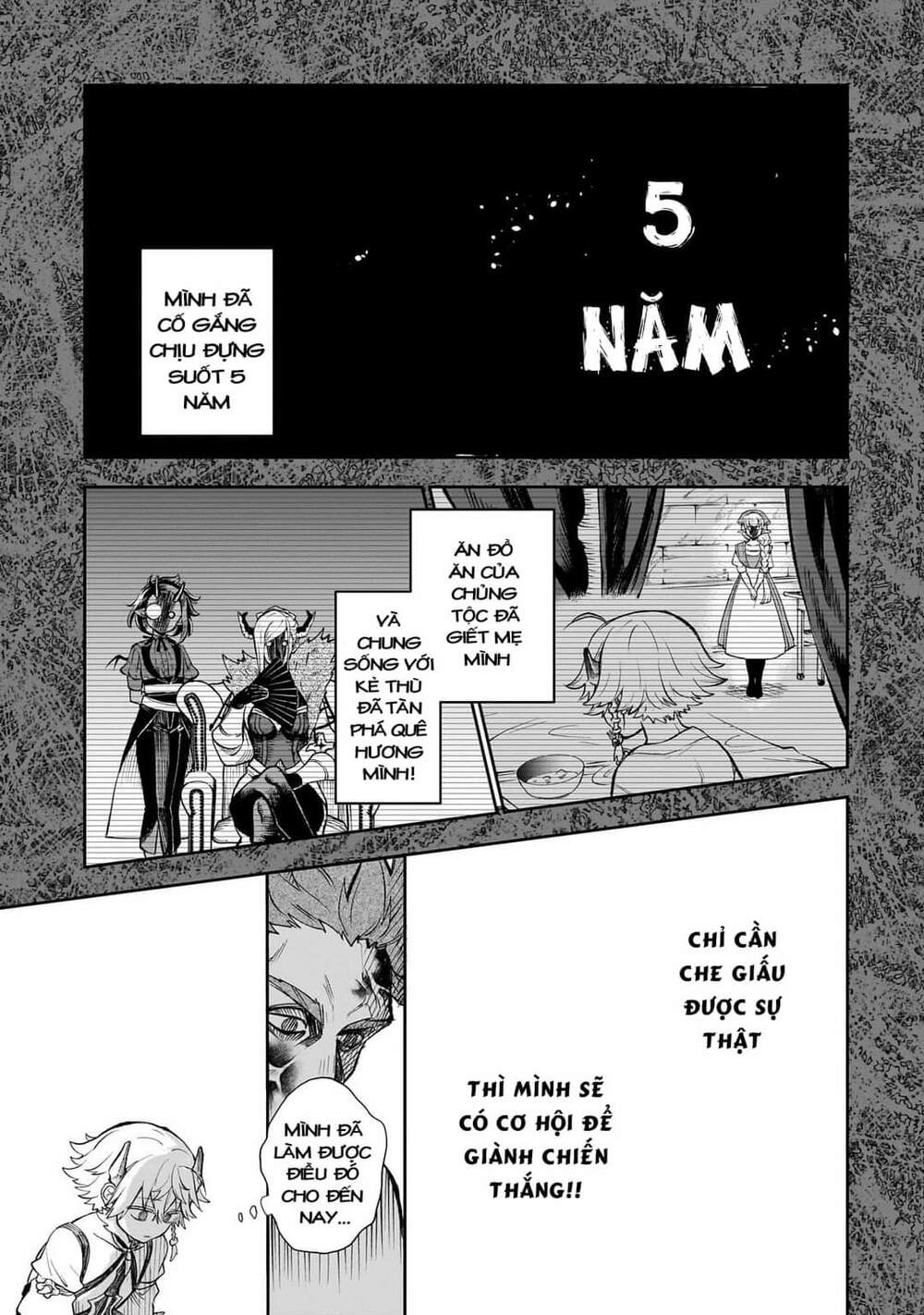 Thất Hoàng Tử Quỷ Jilbagias Chapter 6 - Trang 2