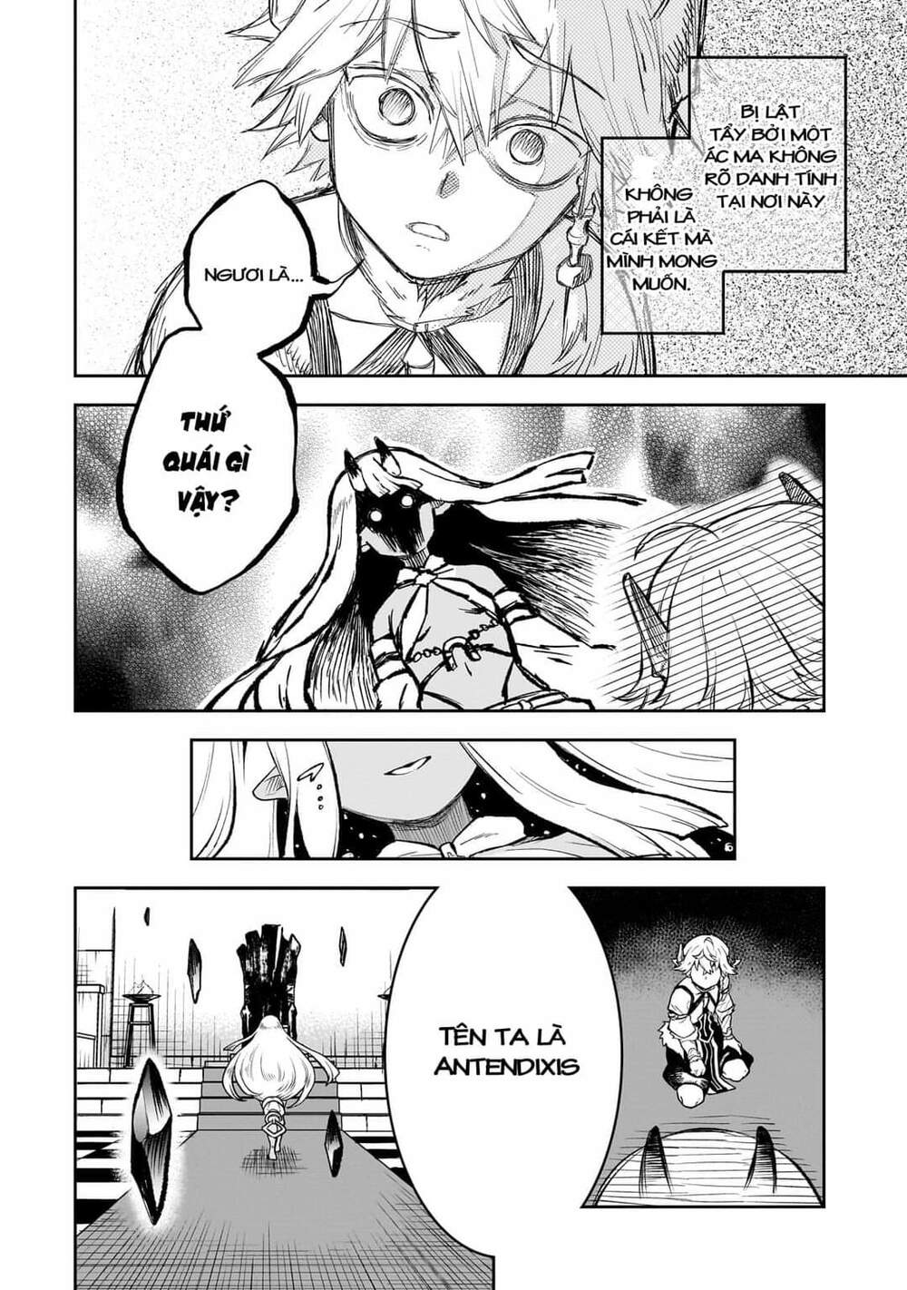 Thất Hoàng Tử Quỷ Jilbagias Chapter 6 - Trang 2