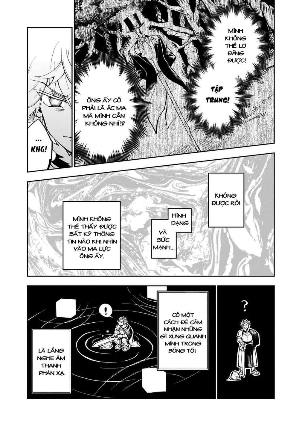 Thất Hoàng Tử Quỷ Jilbagias Chapter 6 - Trang 2