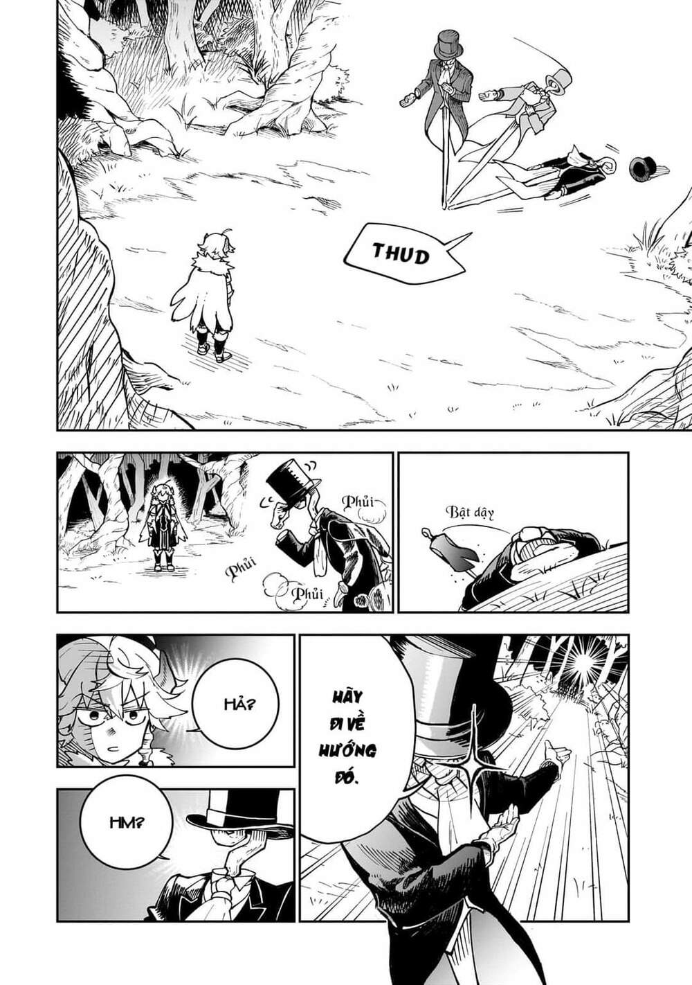 Thất Hoàng Tử Quỷ Jilbagias Chapter 6 - Trang 2