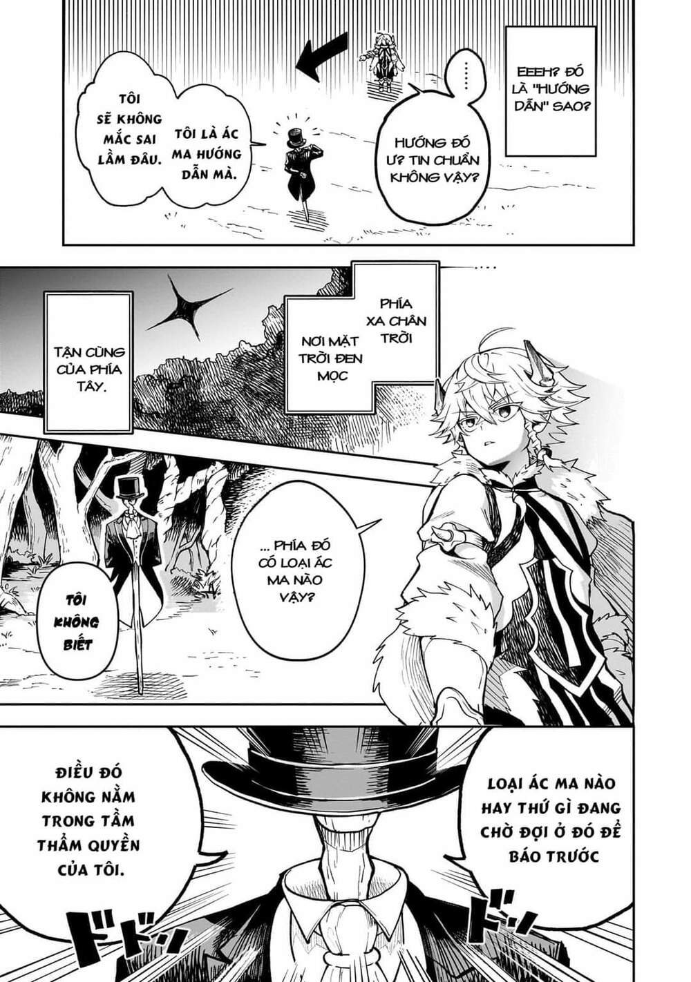 Thất Hoàng Tử Quỷ Jilbagias Chapter 6 - Trang 2