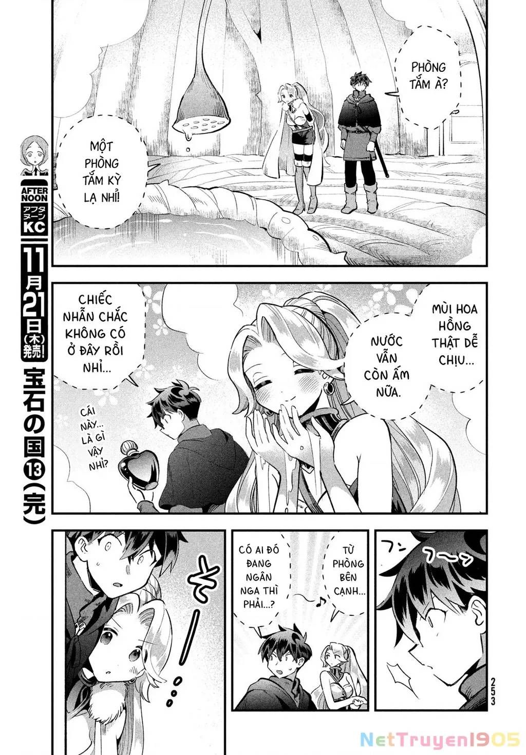 Thất Hoàng Tử Quỷ Jilbagias Chapter 60 - Trang 2