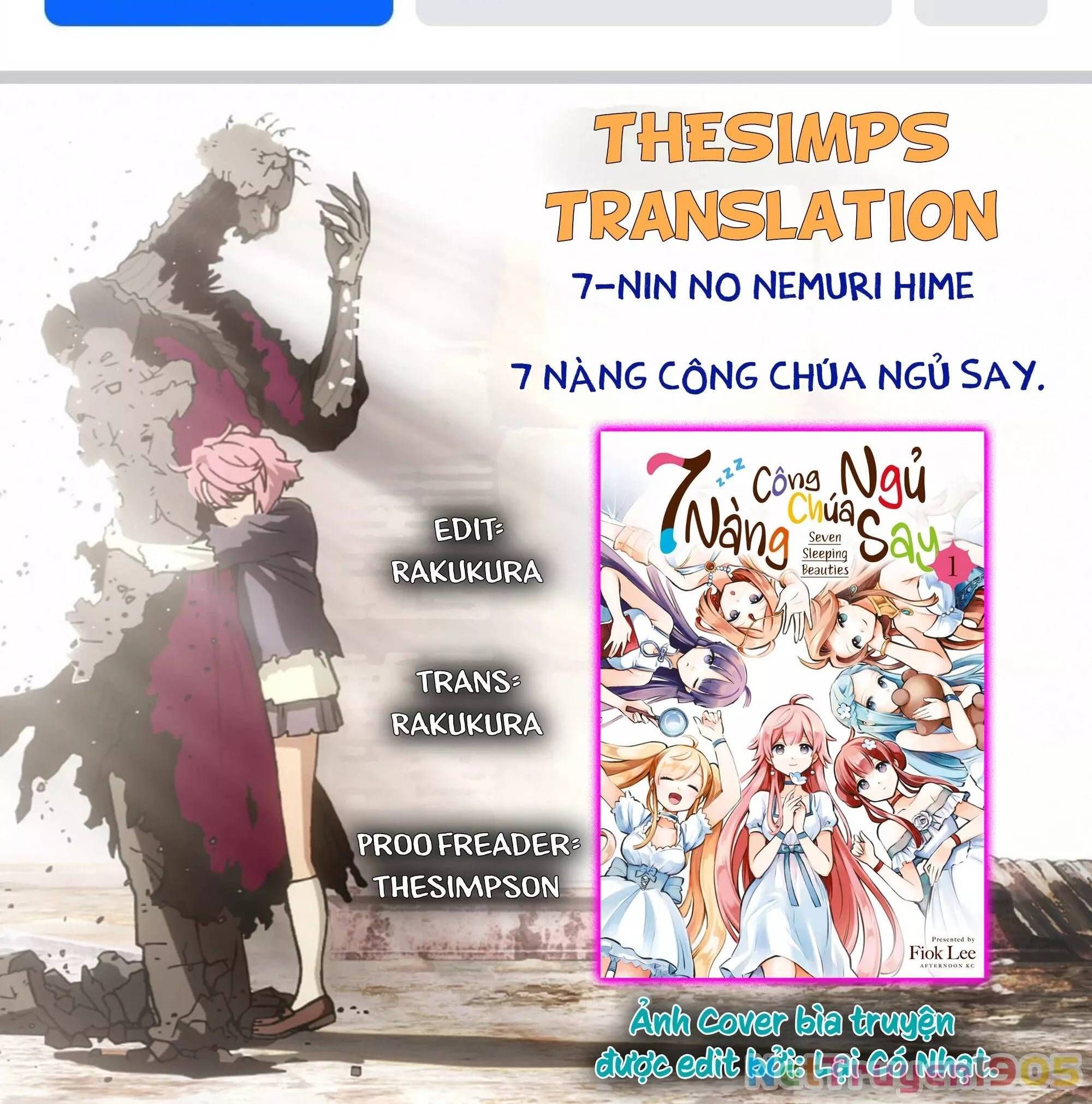 Thất Hoàng Tử Quỷ Jilbagias Chapter 61 - Trang 2