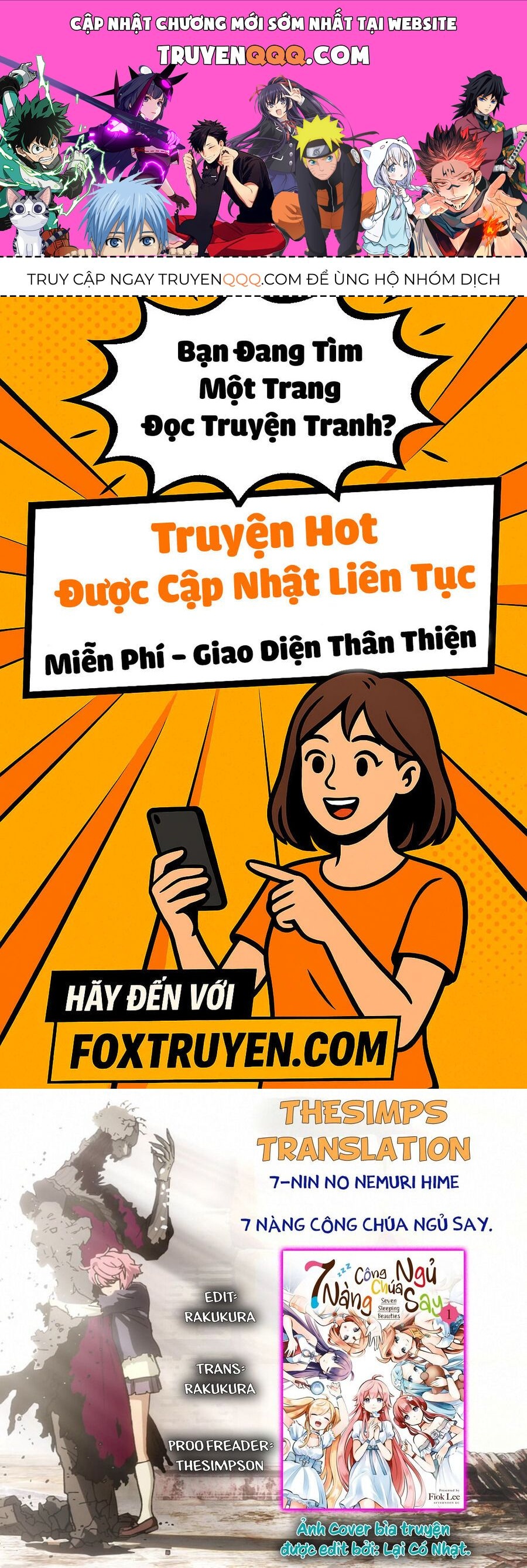 Thất Hoàng Tử Quỷ Jilbagias Chapter 63 - Trang 2
