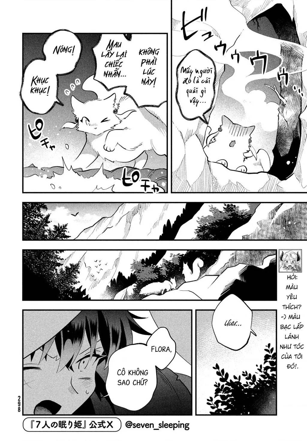 Thất Hoàng Tử Quỷ Jilbagias Chapter 64 - Trang 2