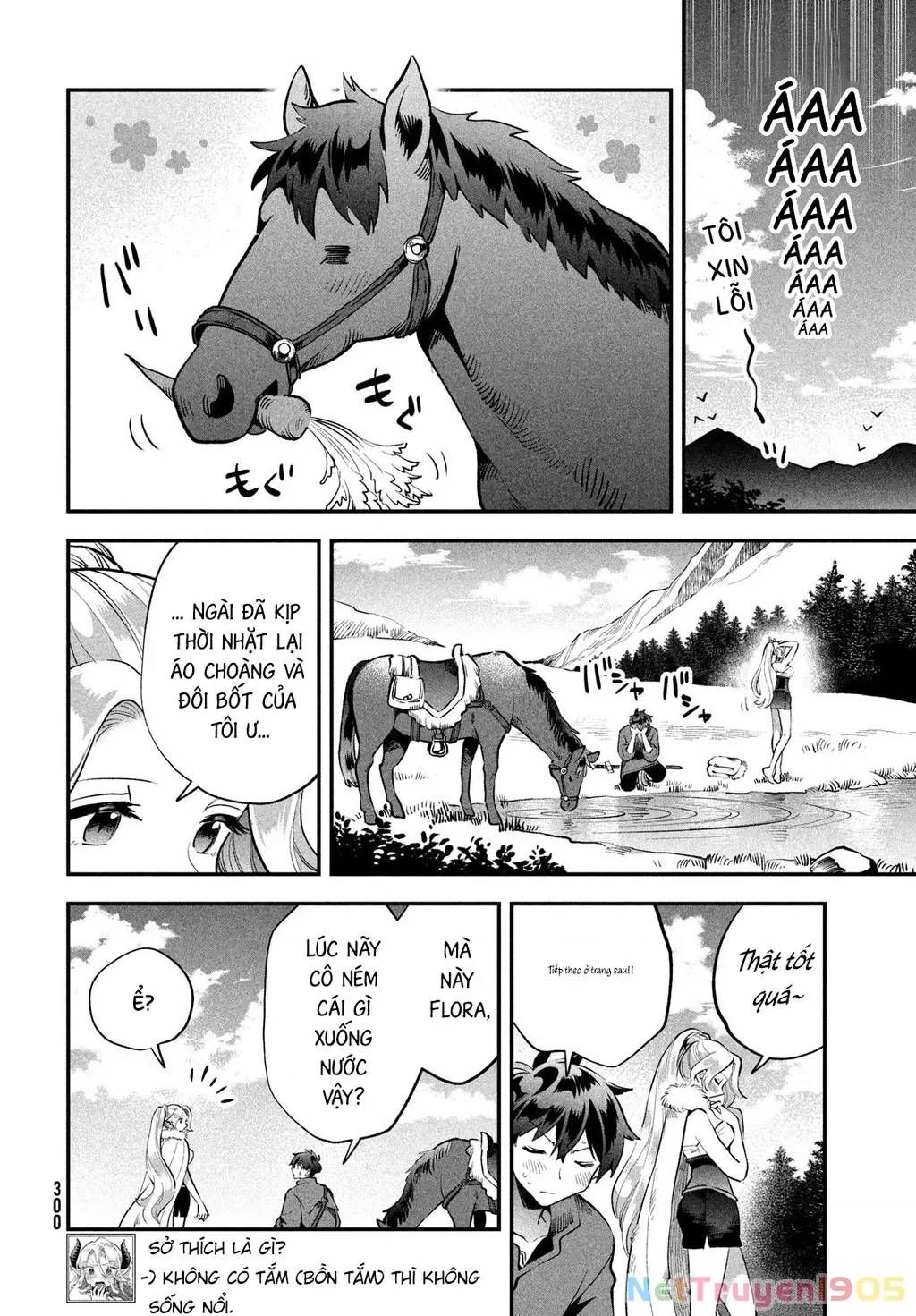Thất Hoàng Tử Quỷ Jilbagias Chapter 64 - Trang 2