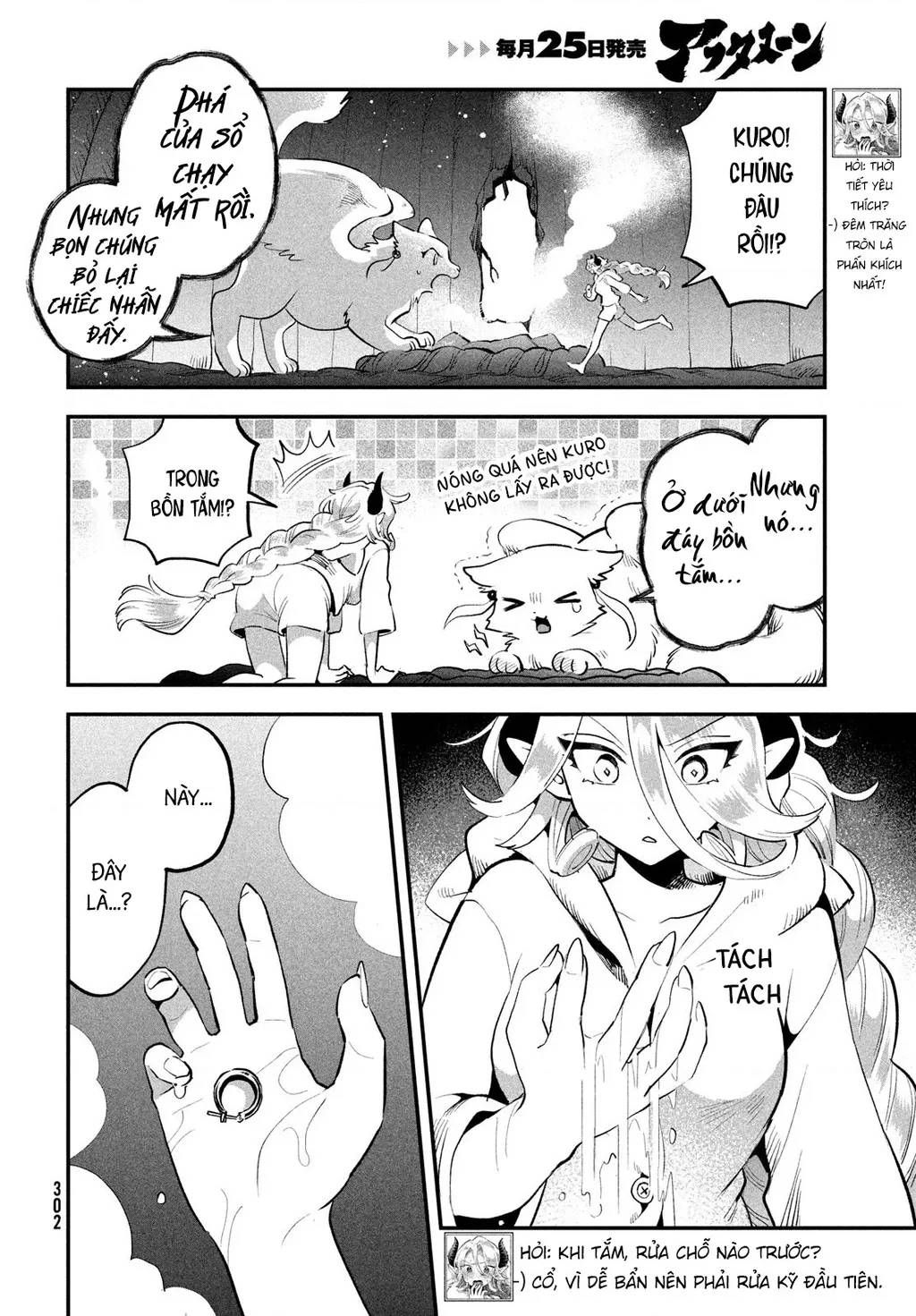 Thất Hoàng Tử Quỷ Jilbagias Chapter 64 - Trang 2