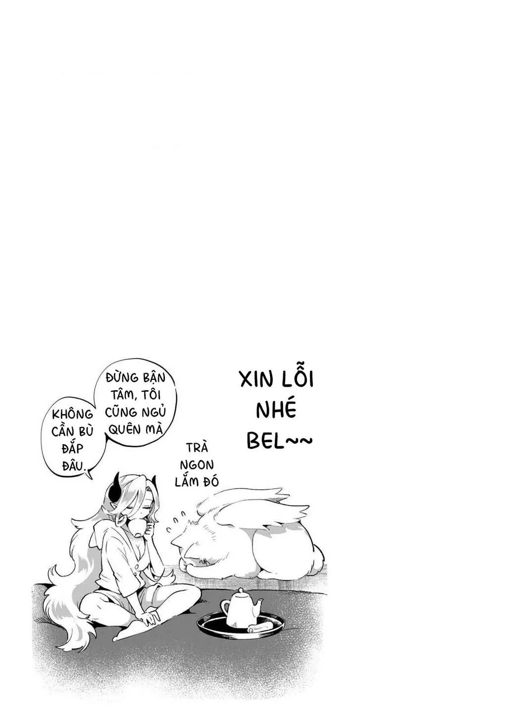 Thất Hoàng Tử Quỷ Jilbagias Chapter 64 - Trang 2
