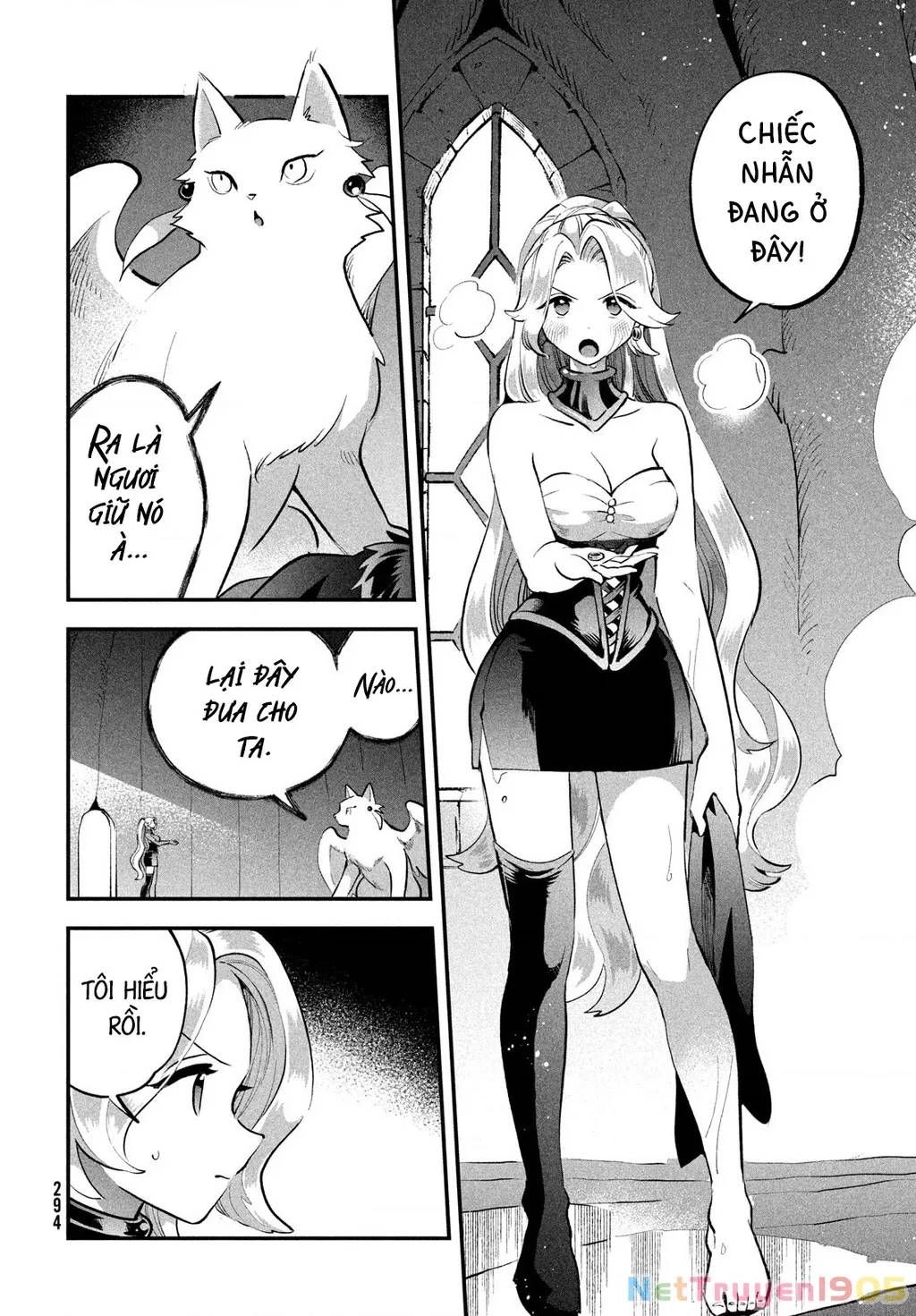 Thất Hoàng Tử Quỷ Jilbagias Chapter 64 - Trang 2