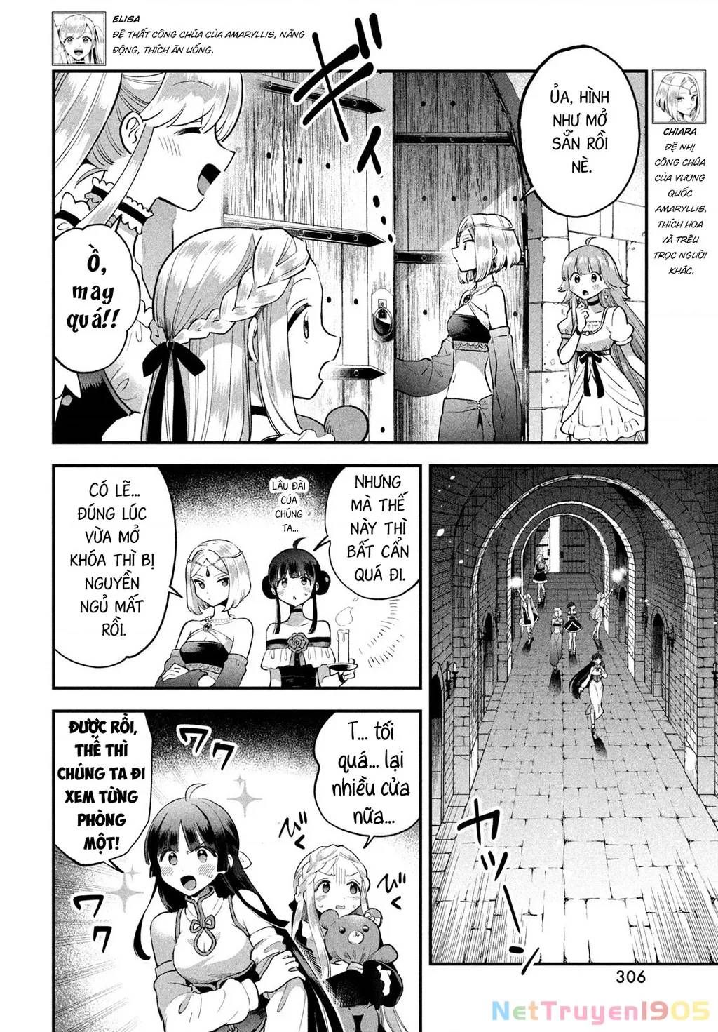 Thất Hoàng Tử Quỷ Jilbagias Chapter 65 - Trang 2