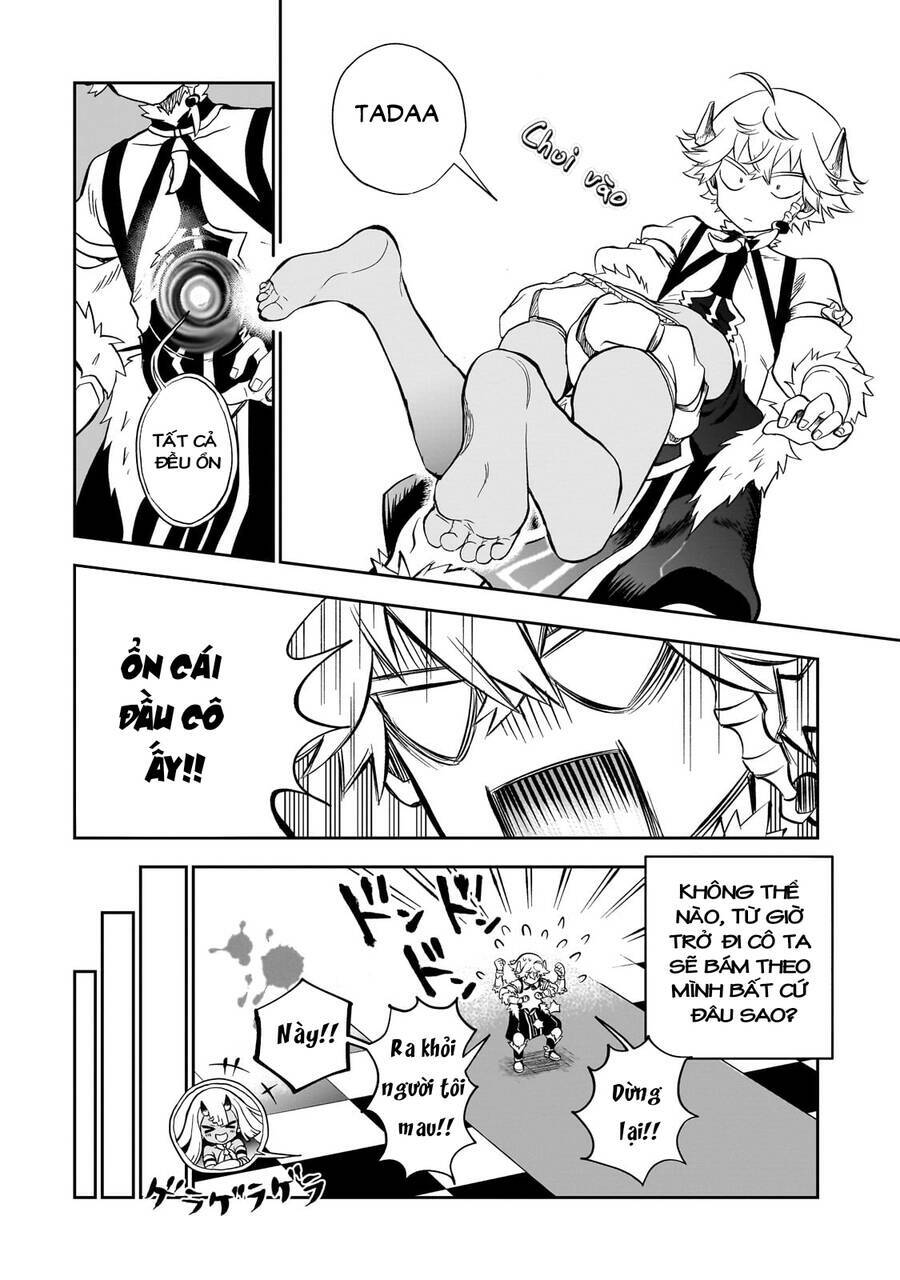 Thất Hoàng Tử Quỷ Jilbagias Chapter 8.1 - Trang 2