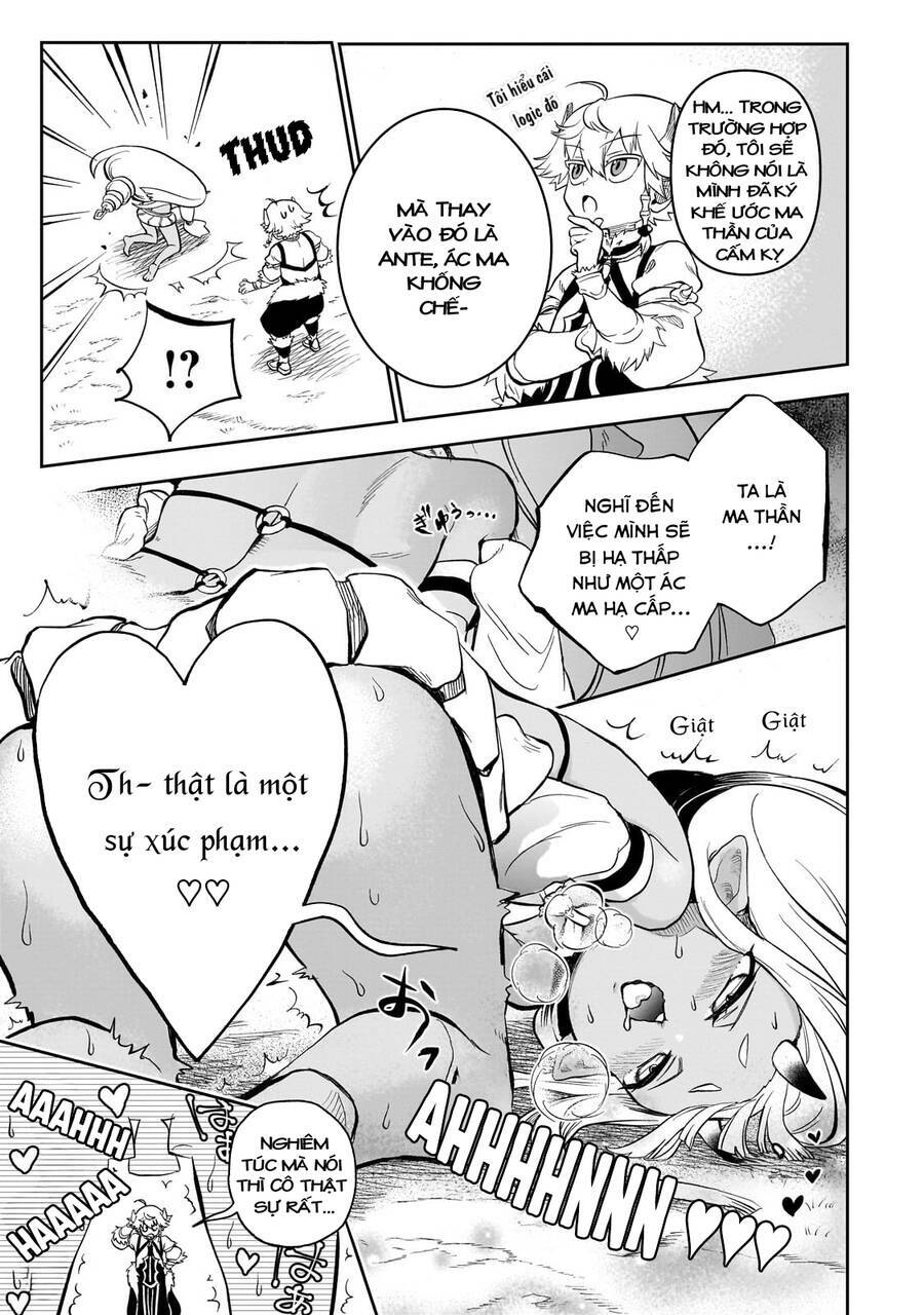 Thất Hoàng Tử Quỷ Jilbagias Chapter 8.1 - Trang 2