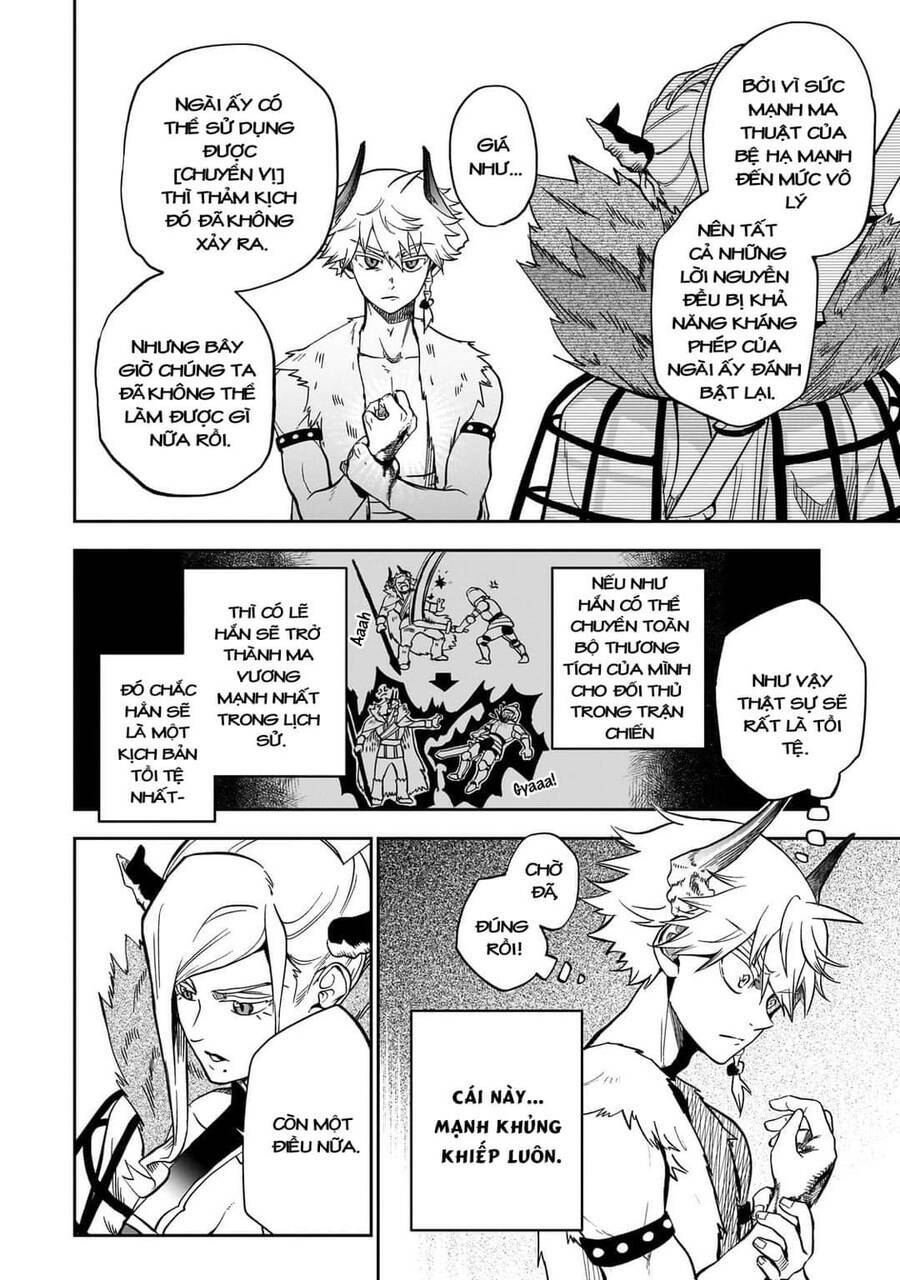 Thất Hoàng Tử Quỷ Jilbagias Chapter 9.5 - Trang 2