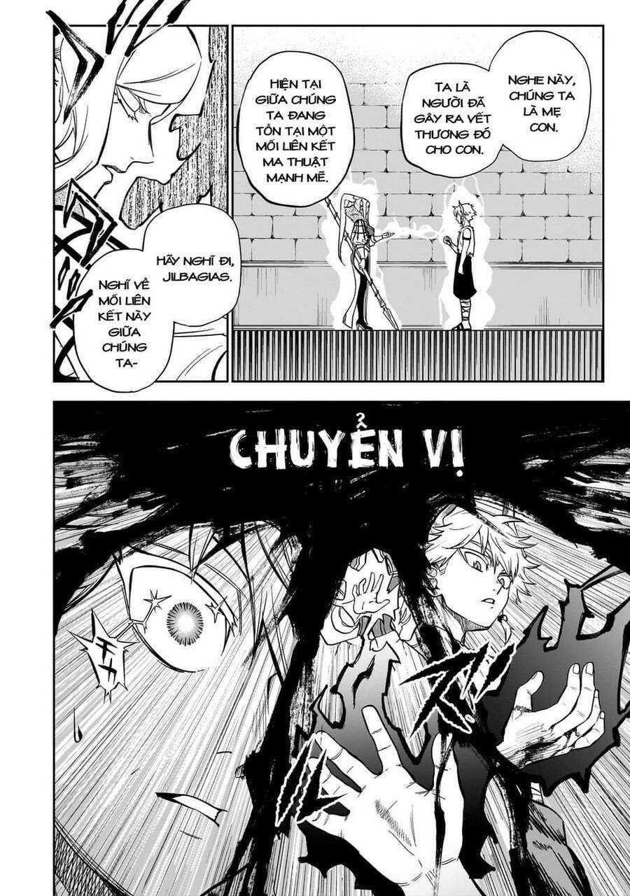 Thất Hoàng Tử Quỷ Jilbagias Chapter 9.5 - Trang 2