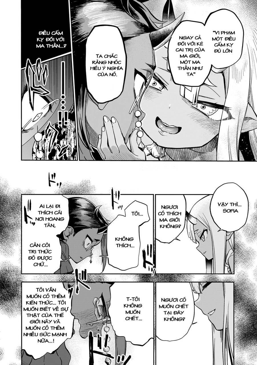 Thất Hoàng Tử Quỷ Jilbagias Chapter 9 - Trang 2