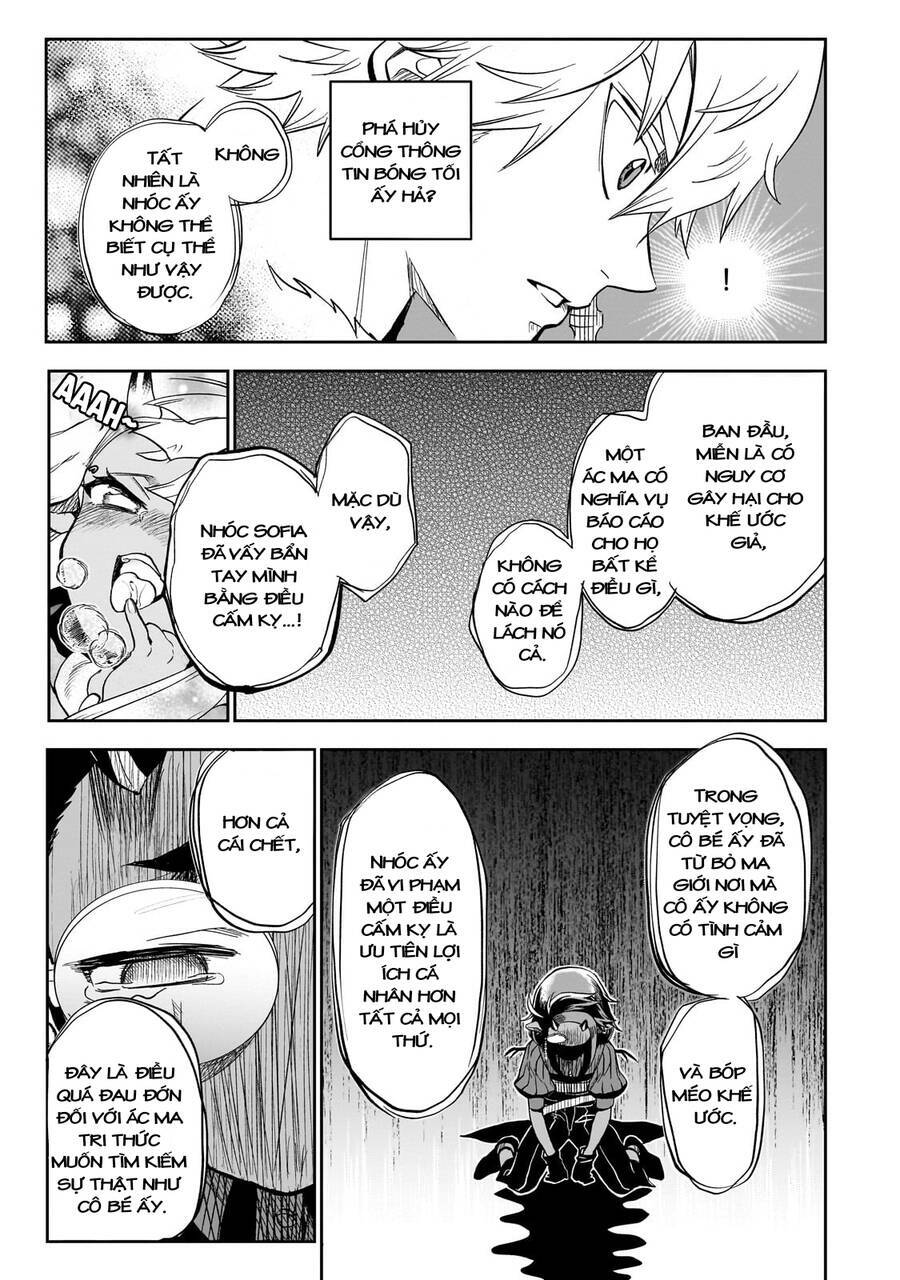 Thất Hoàng Tử Quỷ Jilbagias Chapter 9 - Trang 2
