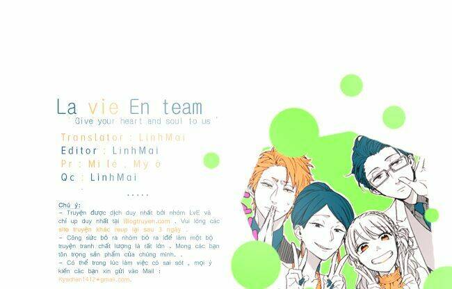 Thật Khó Để Yêu 1 Otaku Chapter 1 - Trang 2