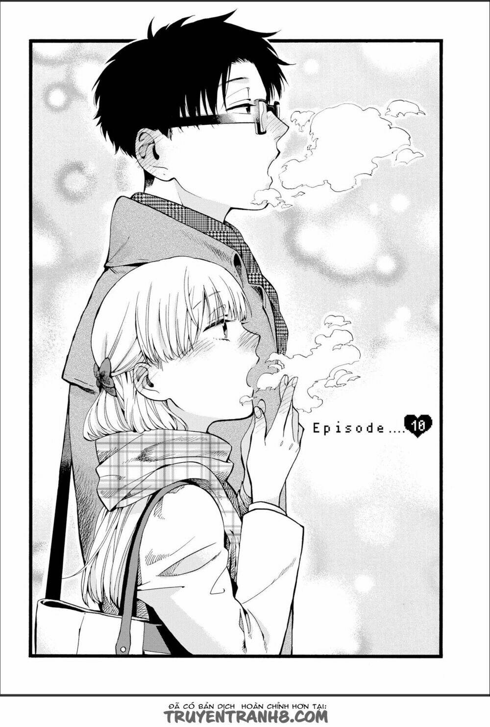 Thật Khó Để Yêu 1 Otaku Chapter 10 - Trang 2