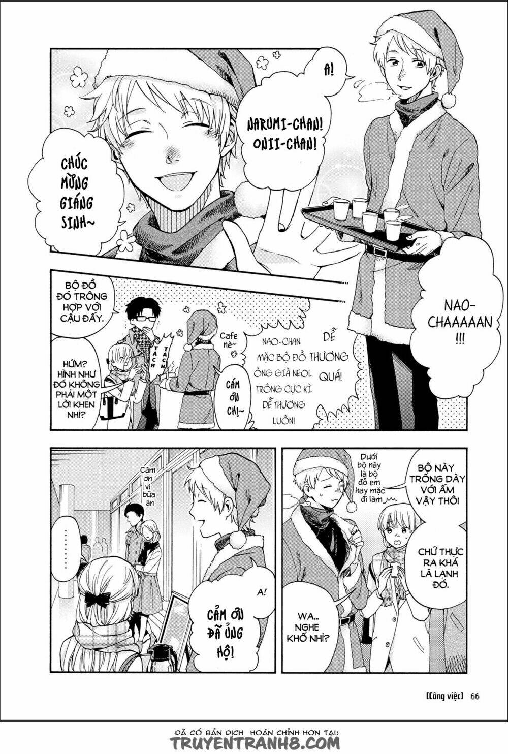 Thật Khó Để Yêu 1 Otaku Chapter 10 - Trang 2