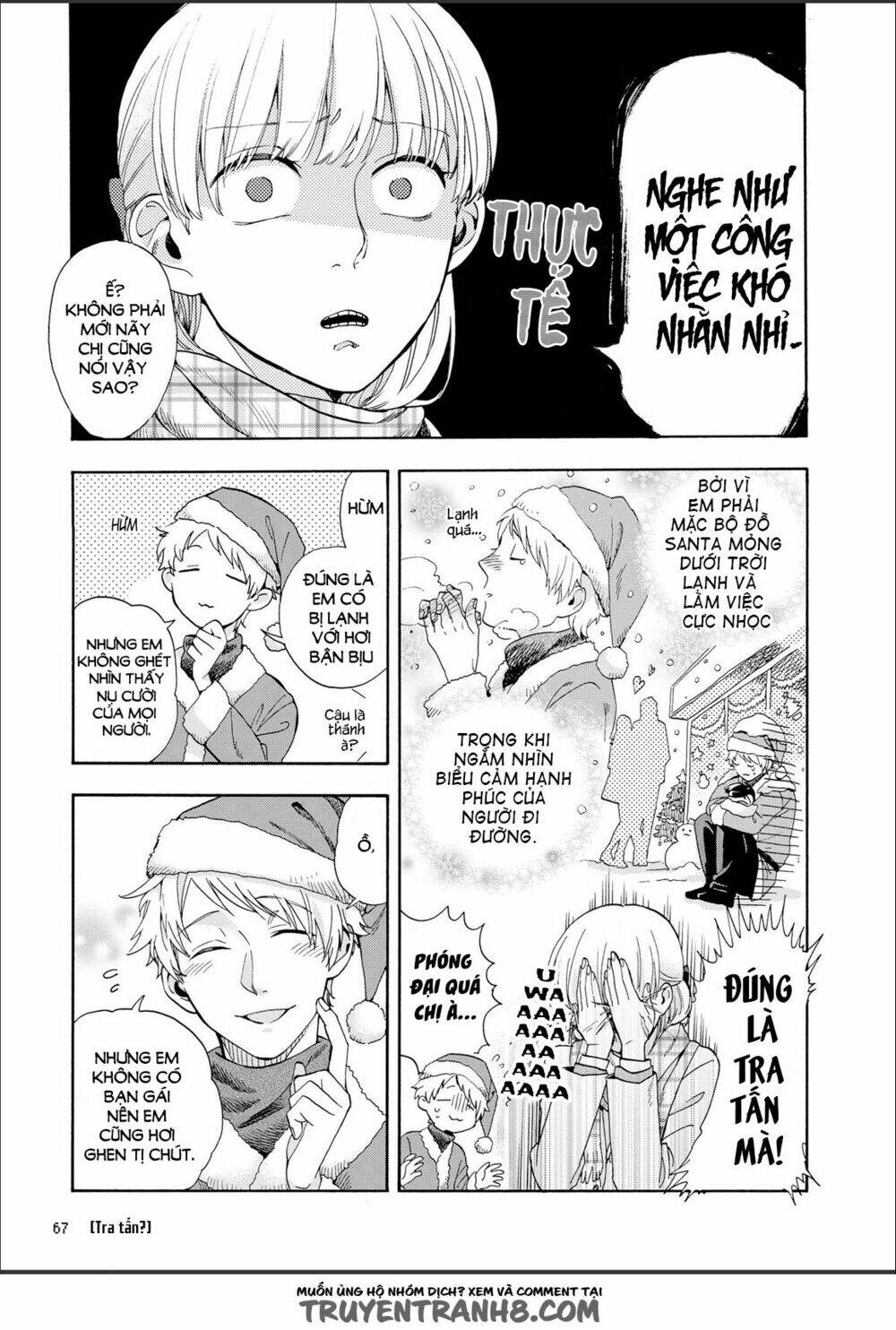 Thật Khó Để Yêu 1 Otaku Chapter 10 - Trang 2