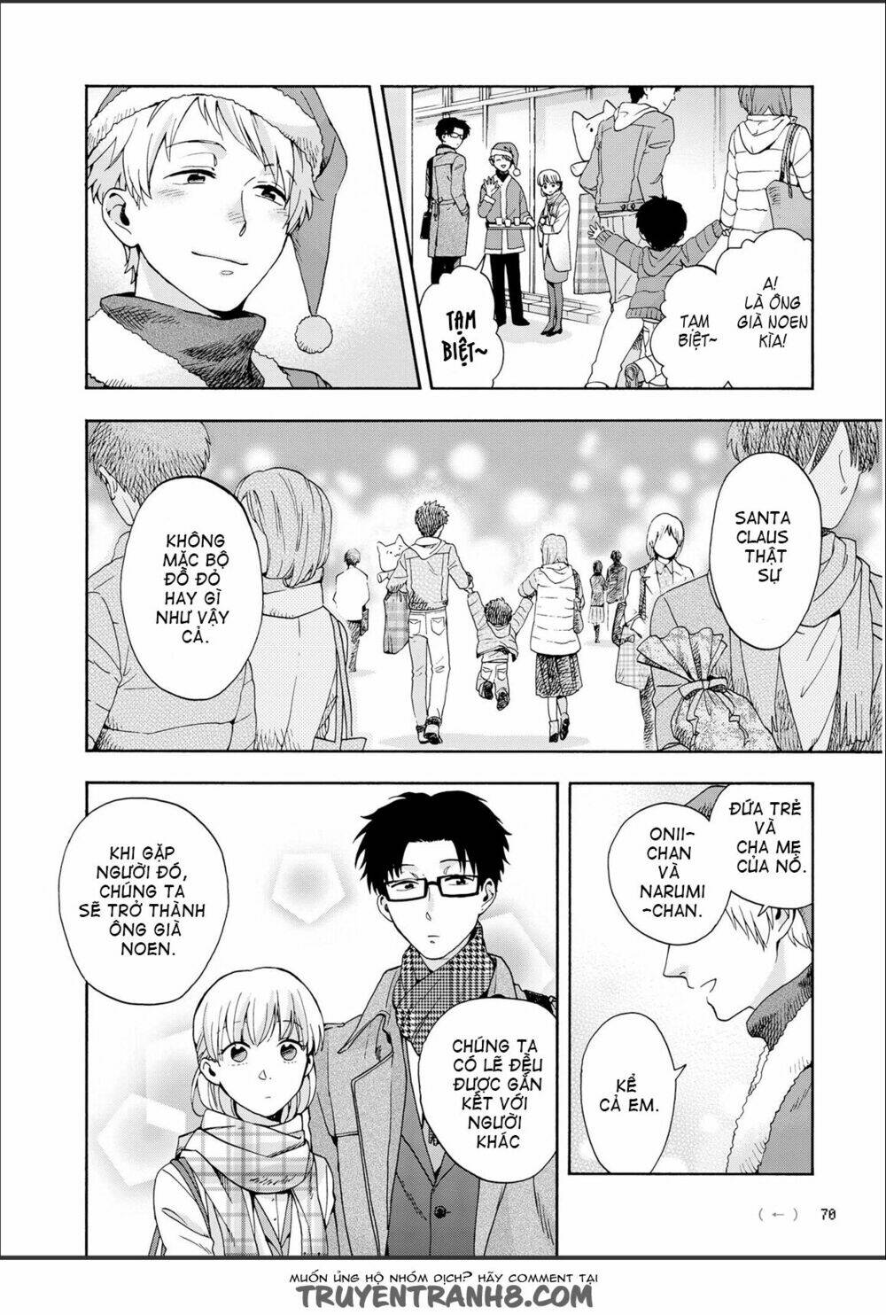 Thật Khó Để Yêu 1 Otaku Chapter 10 - Trang 2