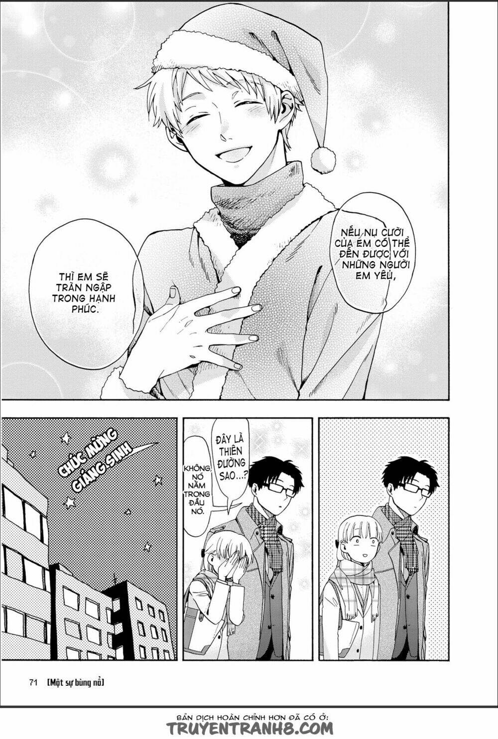 Thật Khó Để Yêu 1 Otaku Chapter 10 - Trang 2