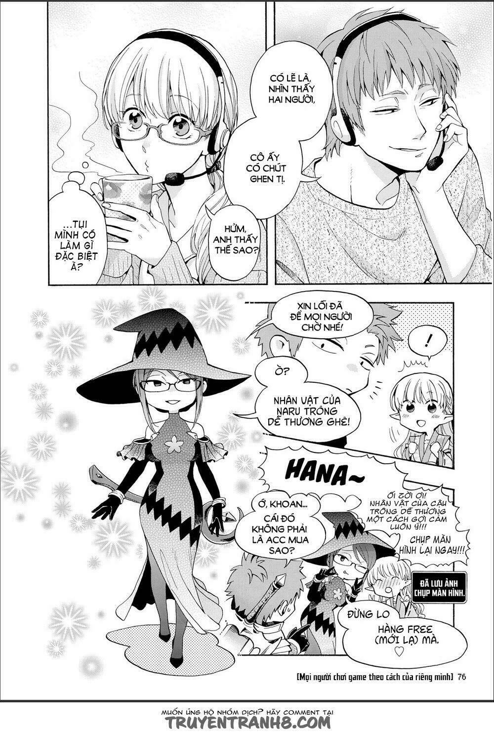 Thật Khó Để Yêu 1 Otaku Chapter 11 - Trang 2