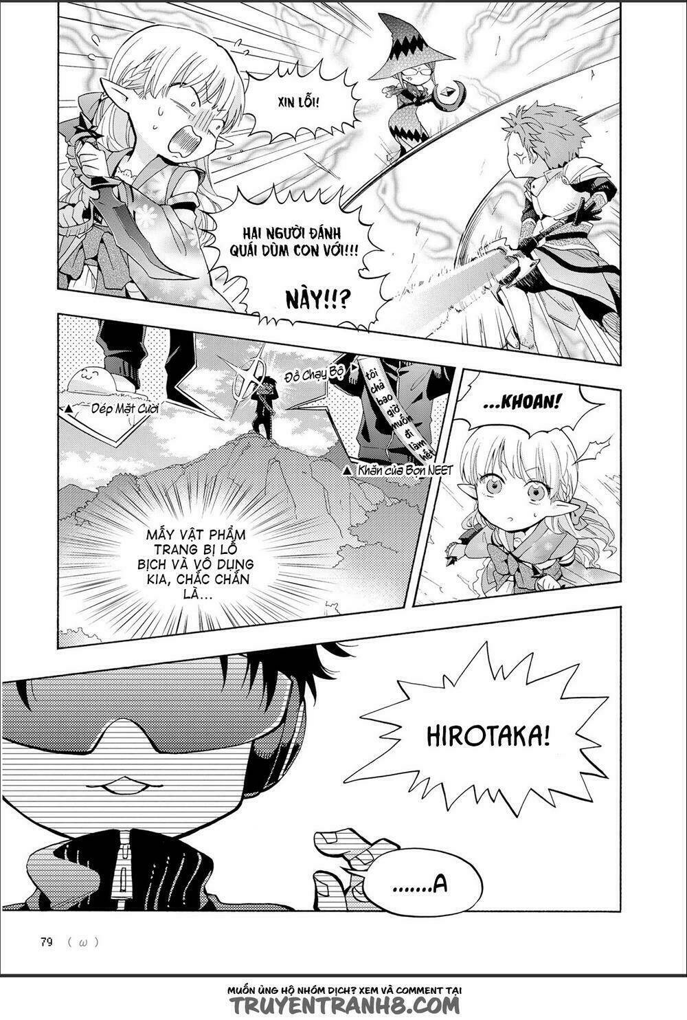 Thật Khó Để Yêu 1 Otaku Chapter 11 - Trang 2