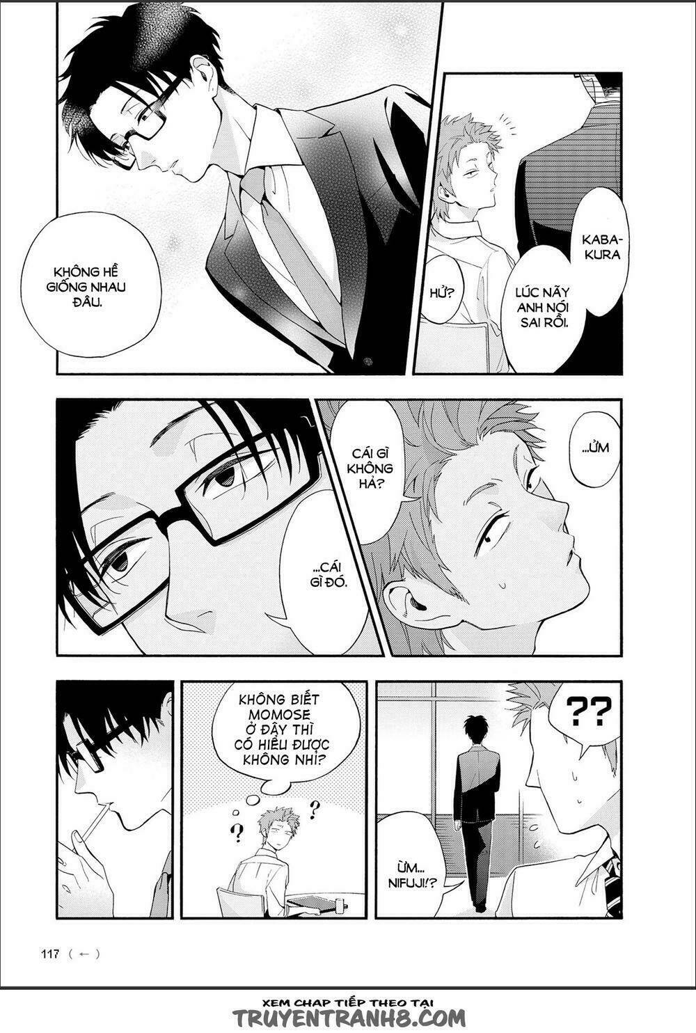 Thật Khó Để Yêu 1 Otaku Chapter 13 - Trang 2