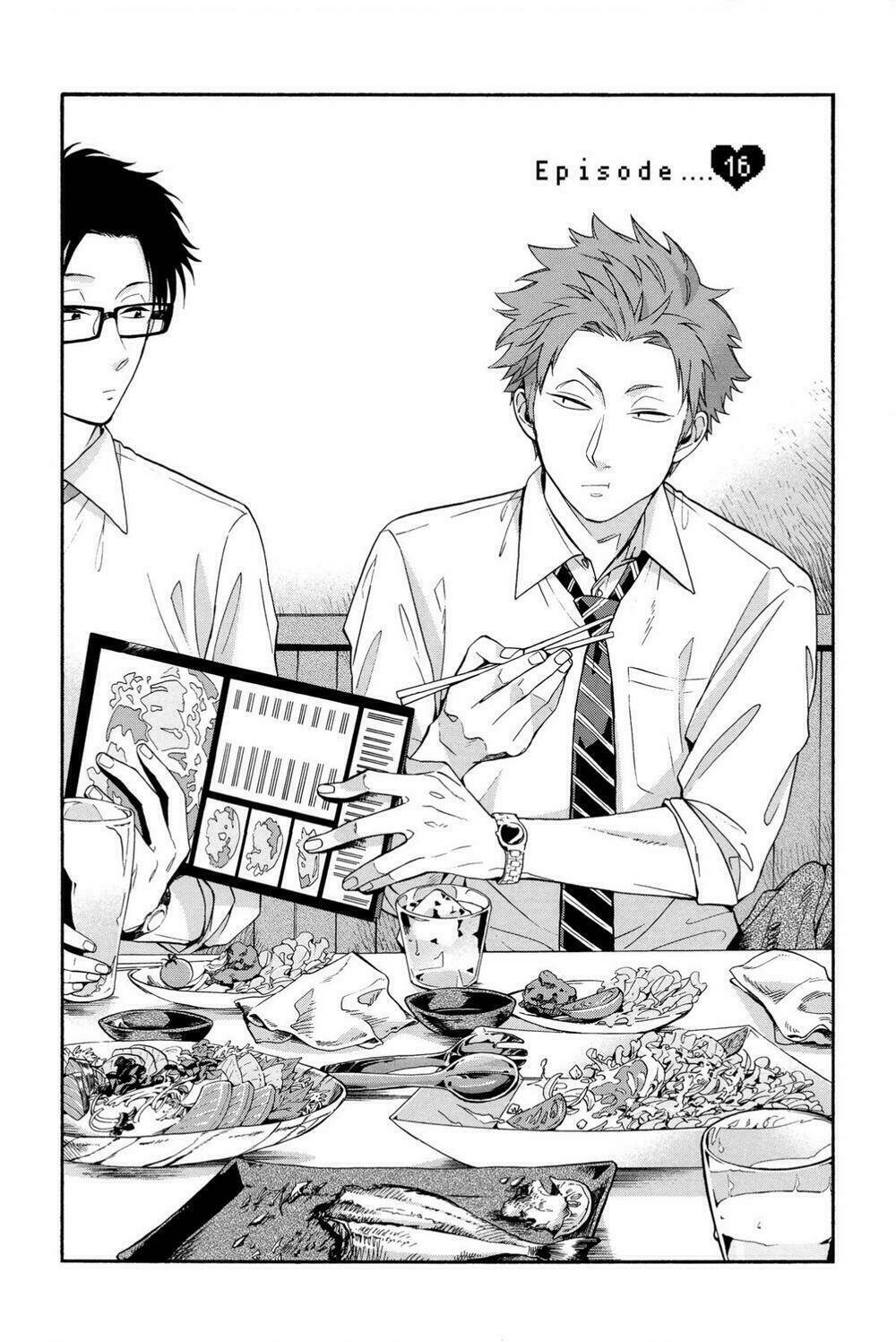 Thật Khó Để Yêu 1 Otaku Chapter 16 - Trang 2