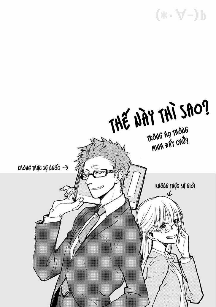 Thật Khó Để Yêu 1 Otaku Chapter 2.5 - Trang 2