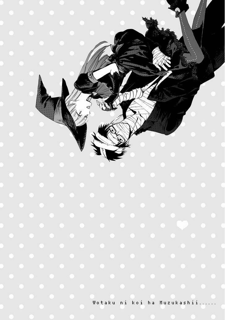 Thật Khó Để Yêu 1 Otaku Chapter 2.5 - Trang 2