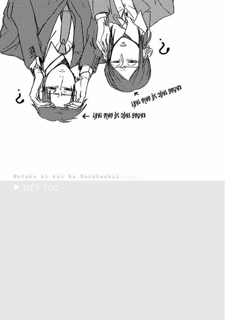 Thật Khó Để Yêu 1 Otaku Chapter 2.5 - Trang 2