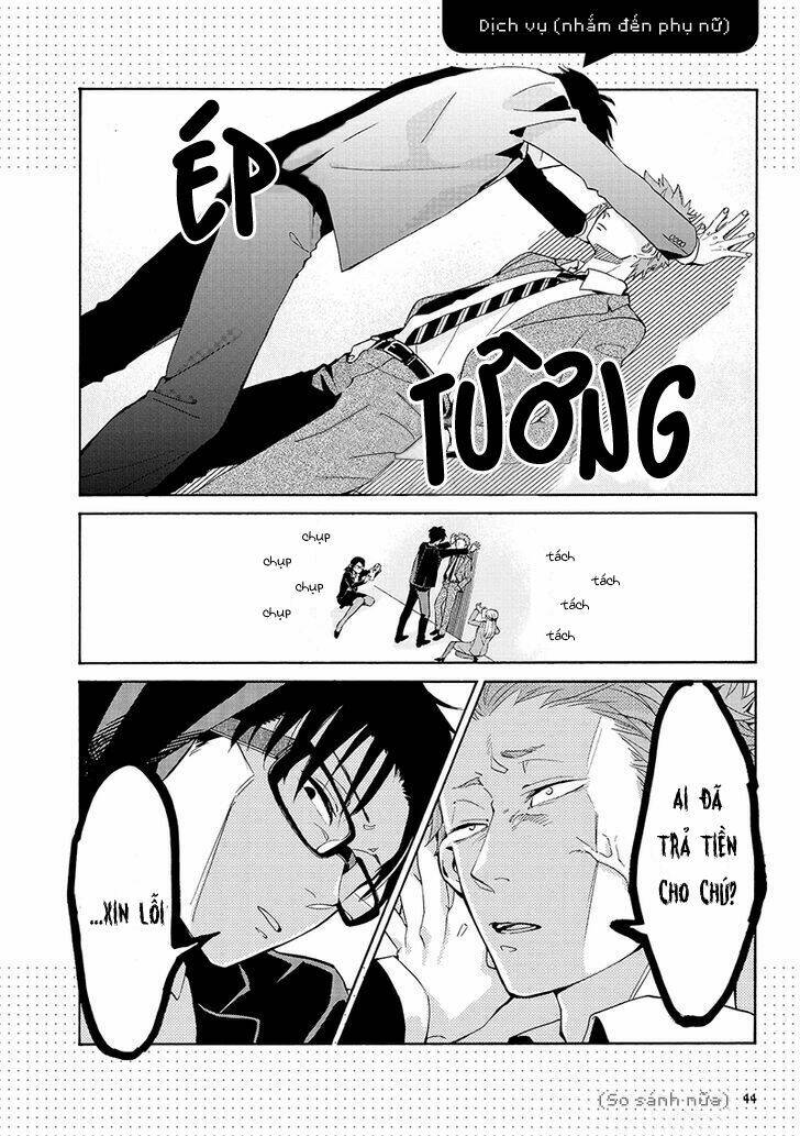 Thật Khó Để Yêu 1 Otaku Chapter 2.5 - Trang 2
