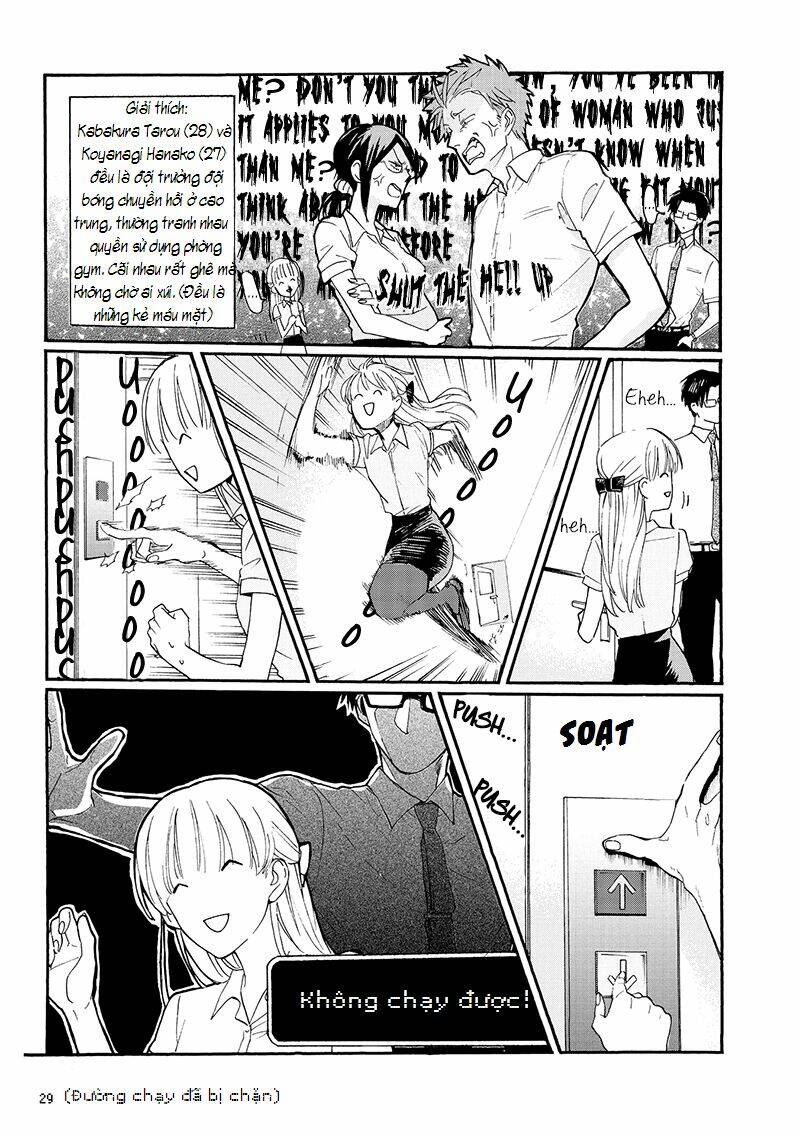 Thật Khó Để Yêu 1 Otaku Chapter 2 - Trang 2