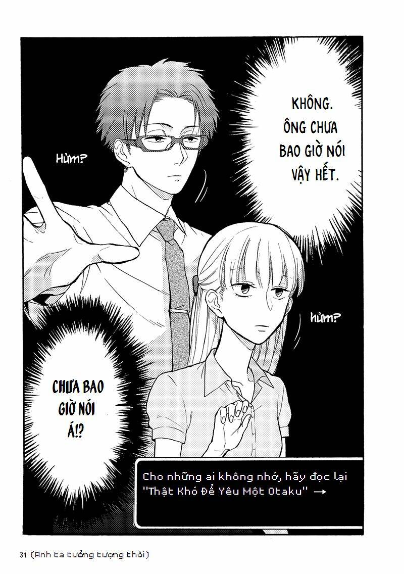 Thật Khó Để Yêu 1 Otaku Chapter 2 - Trang 2