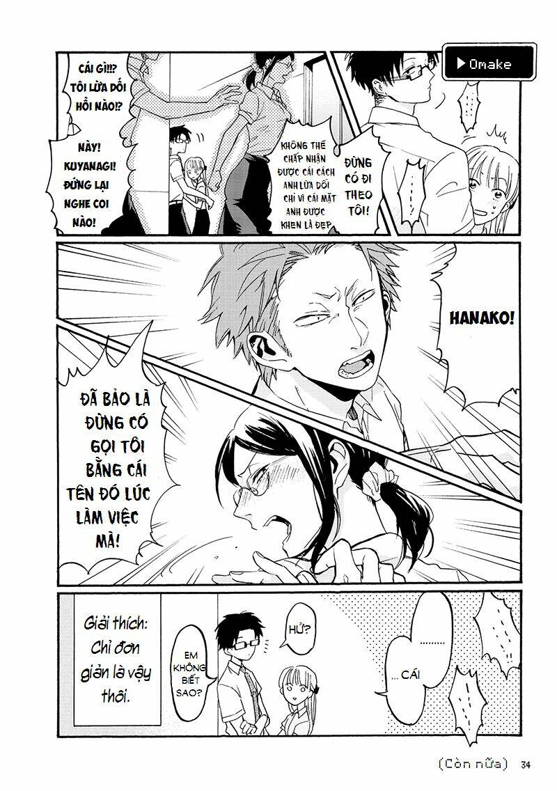 Thật Khó Để Yêu 1 Otaku Chapter 2 - Trang 2