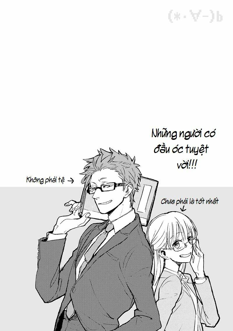 Thật Khó Để Yêu 1 Otaku Chapter 2 - Trang 2