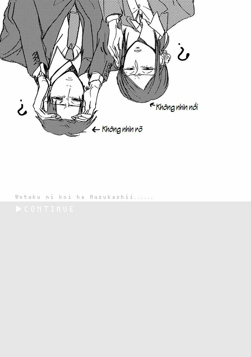 Thật Khó Để Yêu 1 Otaku Chapter 2 - Trang 2