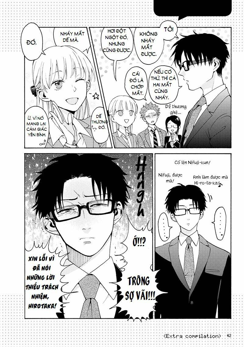 Thật Khó Để Yêu 1 Otaku Chapter 2 - Trang 2