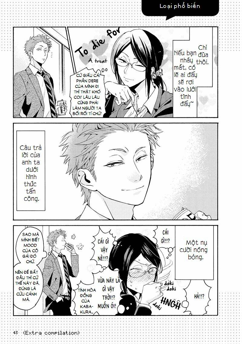 Thật Khó Để Yêu 1 Otaku Chapter 2 - Trang 2