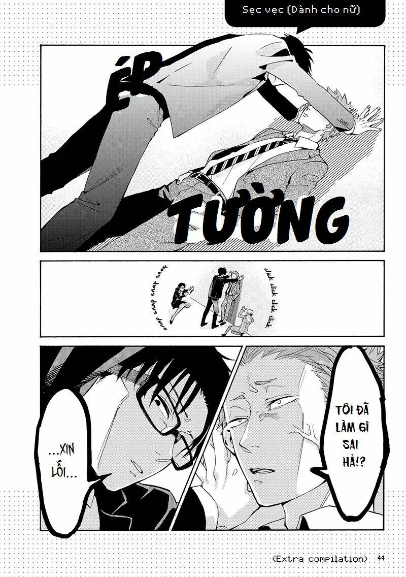Thật Khó Để Yêu 1 Otaku Chapter 2 - Trang 2