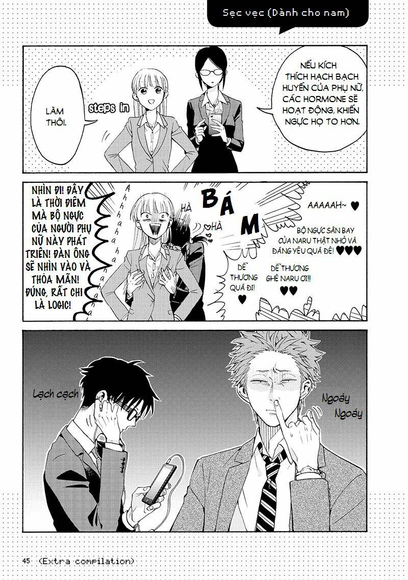 Thật Khó Để Yêu 1 Otaku Chapter 2 - Trang 2