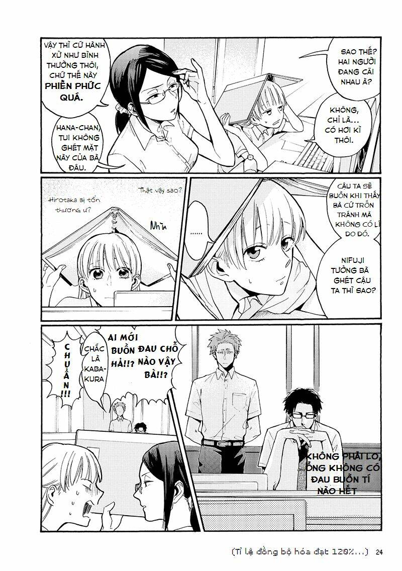 Thật Khó Để Yêu 1 Otaku Chapter 2 - Trang 2