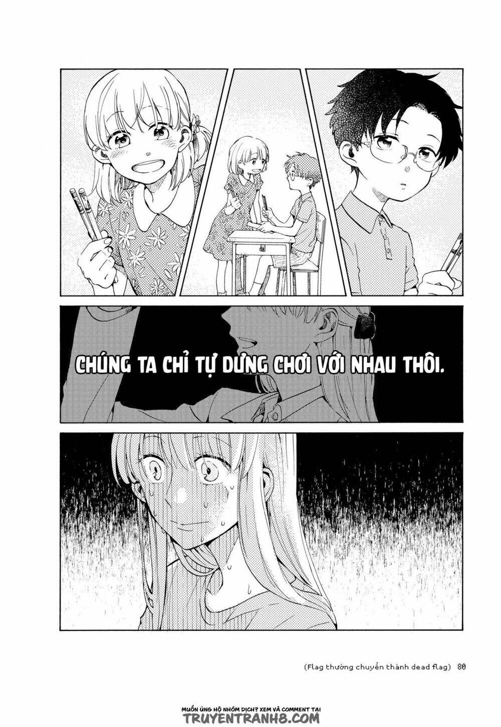 Thật Khó Để Yêu 1 Otaku Chapter 4.5 - Trang 2