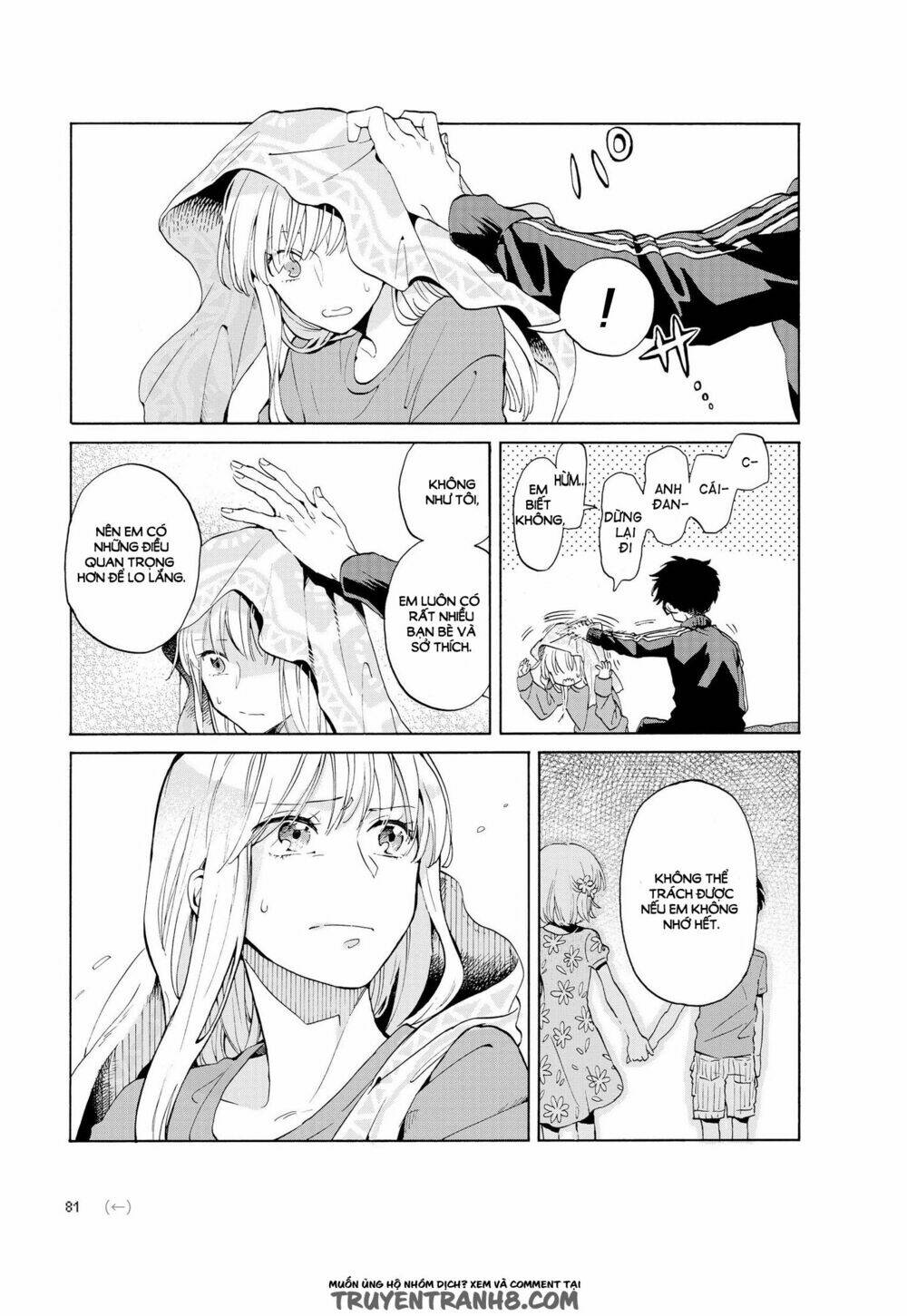 Thật Khó Để Yêu 1 Otaku Chapter 4.5 - Trang 2