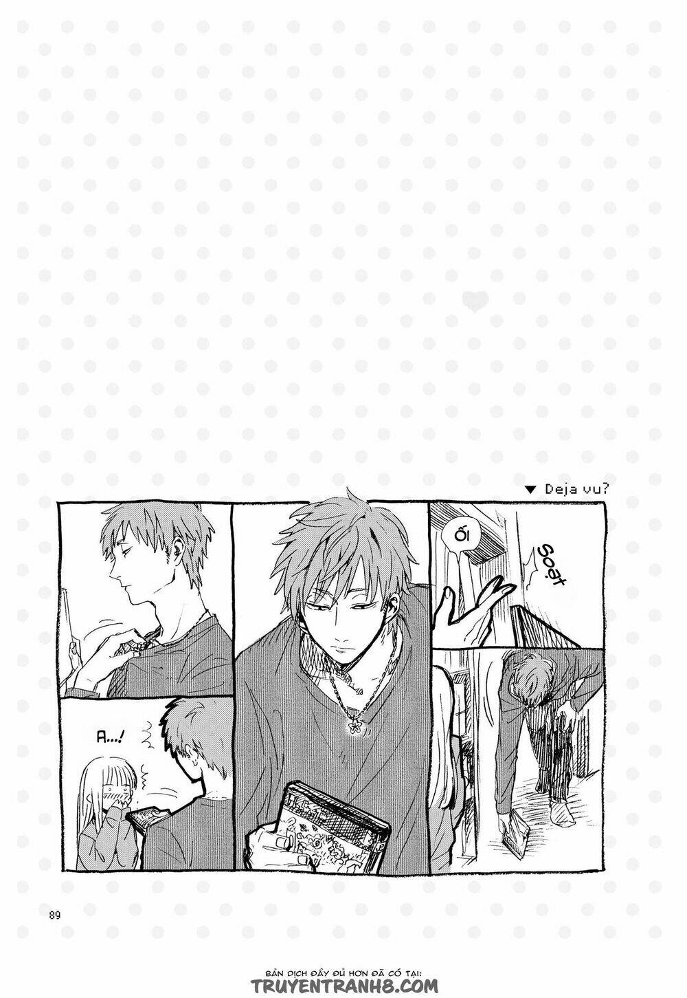 Thật Khó Để Yêu 1 Otaku Chapter 4.5 - Trang 2