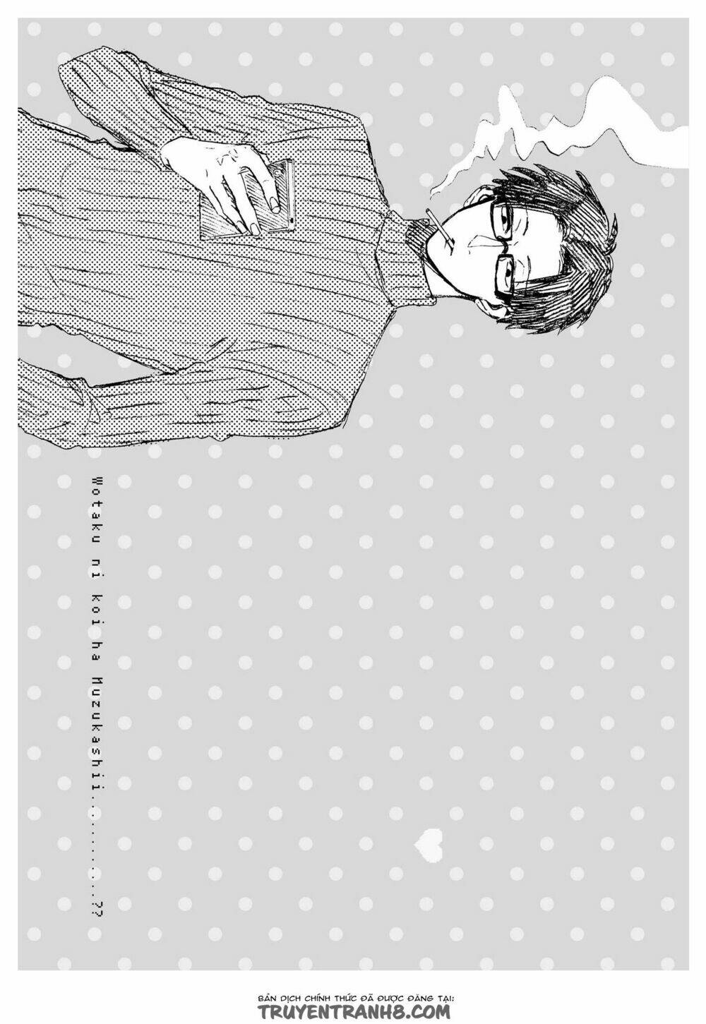 Thật Khó Để Yêu 1 Otaku Chapter 5.1 - Trang 2